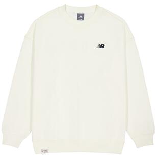 New Balance NB官方26新款男款简约百搭舒适套头卫衣MT6184AV