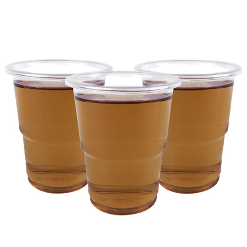 一次性杯子塑料杯航空杯家用杯