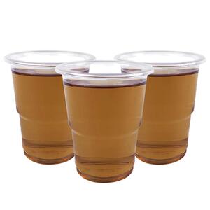 一次性杯子塑料杯航空杯家用杯