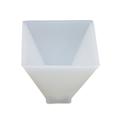 水晶滴胶金字塔模型硅胶模具