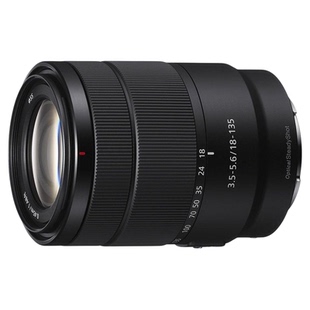【日本直邮】Sony索尼高倍变焦镜头18-135mmF3.5-5.6 SEL18135