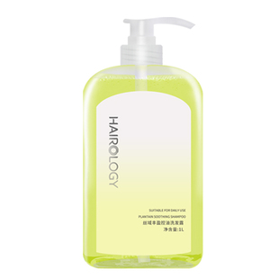 丝域丰盈控油洗发水金缕梅平衡油脂洗发露养发馆头油蓬松深层清洁