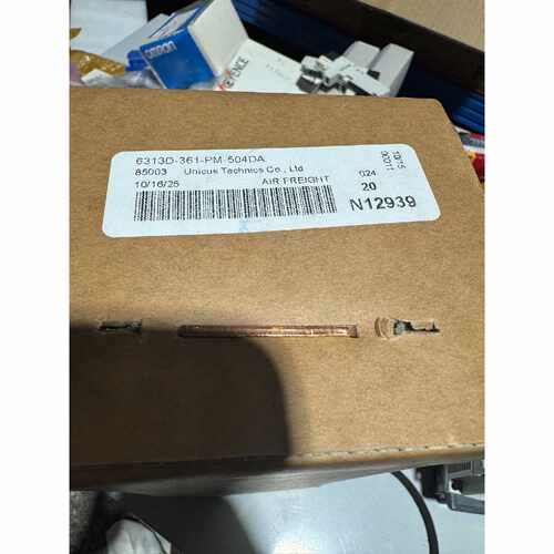 议价MAC 6313D361PM504DA适用