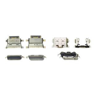 适用红米9 9A 10X 10XPro note9 note9S 三星A01尾插USB充电接口