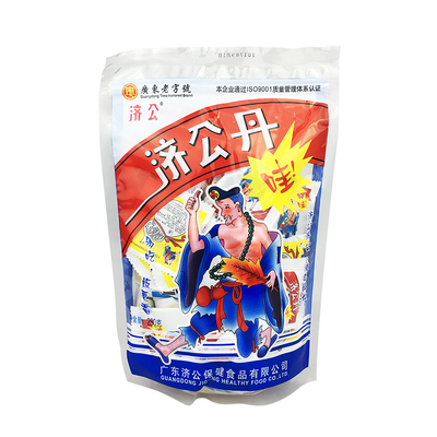 济公丹怀旧零食8090后小时候味道