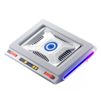 绿巨能风压式散热器V10