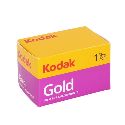 135富士柯达炮塔黑白福马伊尔福100电影卷金胶卷c200全能400冲洗