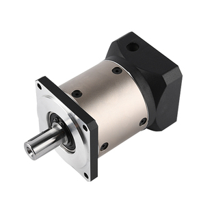 精密行星减速机PLF/E60/80/120/160步进伺服电机减速机器齿轮箱