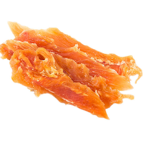 嬉皮狗鸡胸肉零食90g宠物磨牙棒训练奖励泰迪幼犬饼干狗狗鸡肉干