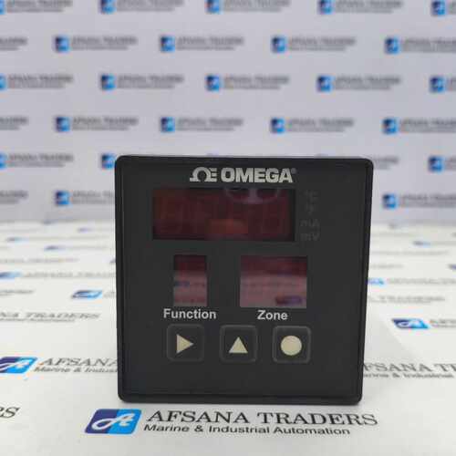 欧米茄DP612A通用12通道14DIN面板仪表