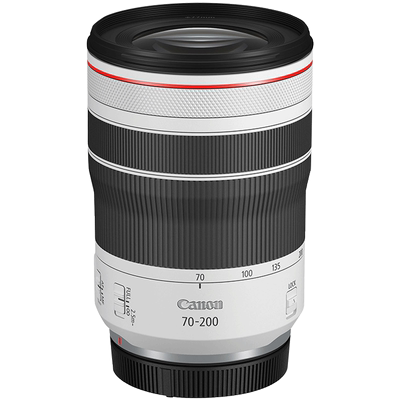 自营佳能70-200f4微单远摄长焦