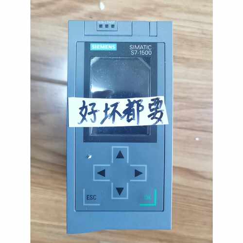 【请询价】cpu1516plc模块拆机s71500