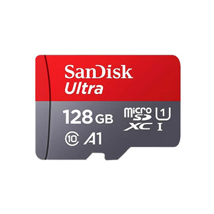 闪迪tf卡128g内存卡64G监控摄像头行车记录仪sd专用256g存储卡16g