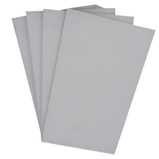 60度加硬EVA泡棉材料白色高密度环保泡沫板材汽车鱼缸防撞减震垫模型制作包装盒内衬内托海绵可加工定制