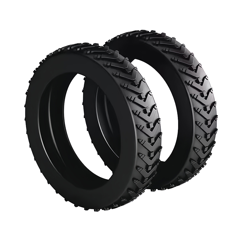 行李箱轮子橡胶套静音旅行箱滚轮拉杆箱保护套替换硅胶万向轮轮套