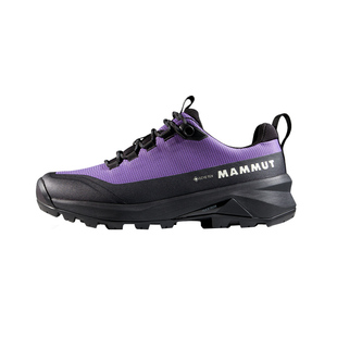 MAMMUT猛犸象Ducan III GTX 女士户外徒步舒适时尚低帮徒步鞋