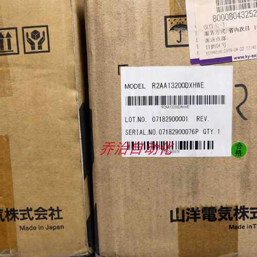 议价三洋伺服电机P50B07050DCLEL/P50B07060DCLA1/P50B07030DCLKY