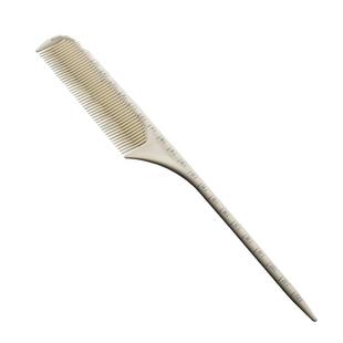 发廊剪发梳子男士专用理发店专业美发造型刻度梳耐高温分区尖尾梳