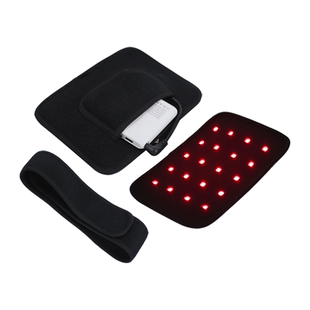 Portable Red Light Therapy Wrap 660 850nm Near Infrared Pad
