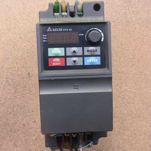 台达变频器VFD007EL21A 220V 750W，议价商品