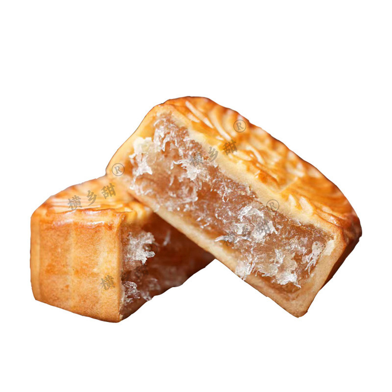 广西横州正合月饼中秋多种口味