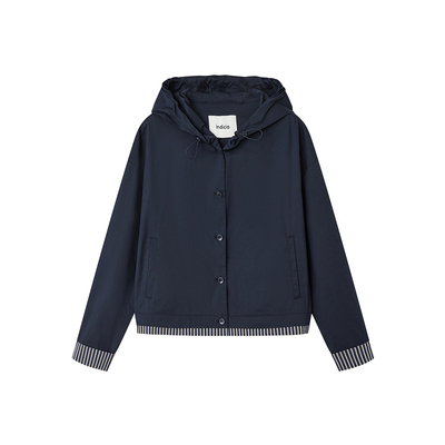 indicia标记商场同款2026夏季新款简约通勤工装风外套 F2A6WT061N