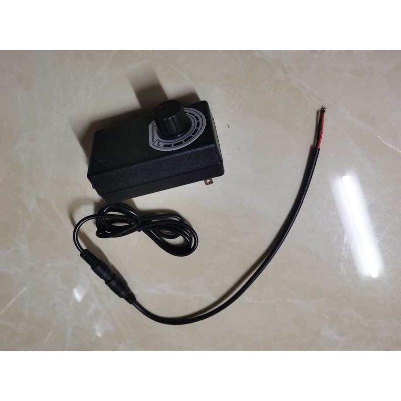 220V转3-12V调速器 变压器风扇马达鼓风机电机水泵灯调光开关电源