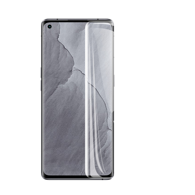 探索版钢化膜蓝光全胶oppo