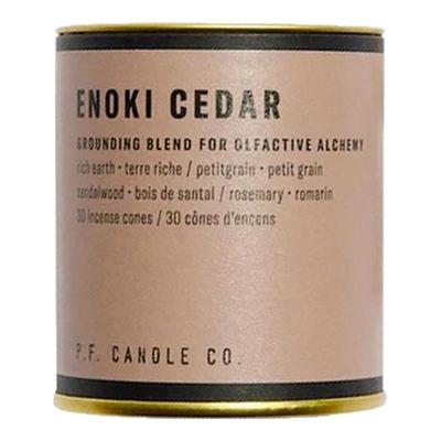 pfcandleco塔香炼金术系列植物香