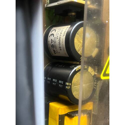 议价LDA100W24COSEL开关电源输入AC100可维修