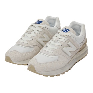 New Balance/NB正品新款男女舒适透气百搭系带运动休闲鞋U574LGRS