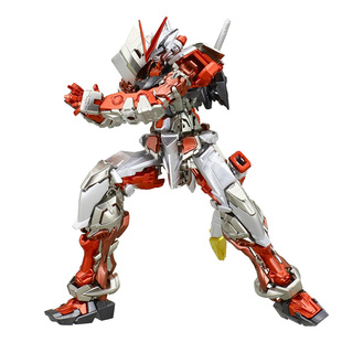 千手万代金属着色RG红迷异端高达拼装模型千手1:144敢达男孩礼物