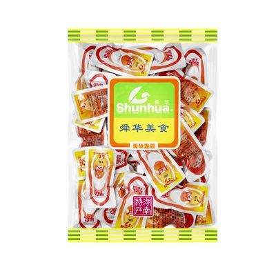 湖南特产临武鸭开袋即食香辣熟食