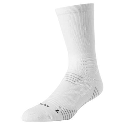 TOCKSOX足球袜中筒防滑毛巾底