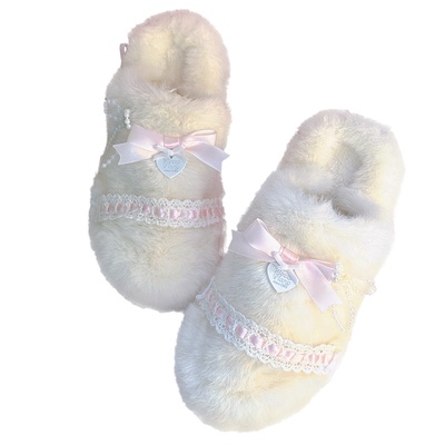 PINKYO原创韩版外穿包头拖鞋