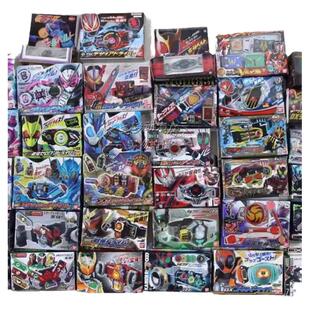 正版 万代 扭蛋 假面骑士 50周年系列 变身腰带盒 别针 徽章 胸针