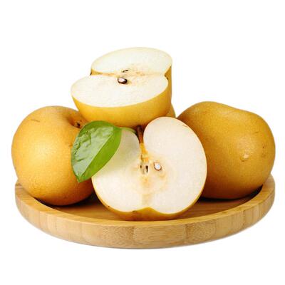 10斤正宗莱阳秋月梨丨假一罚十！