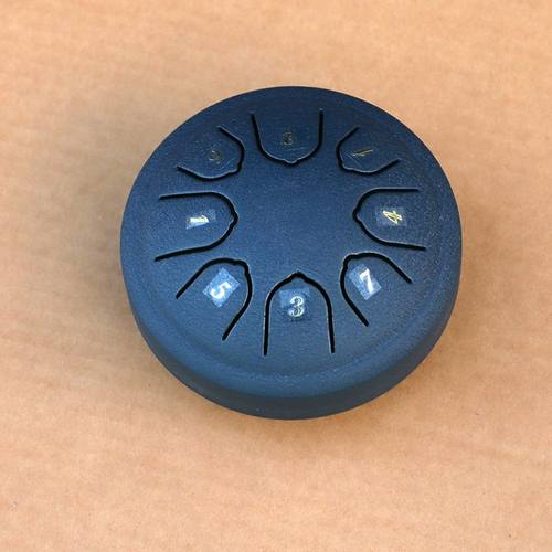 迷你空灵鼓3寸6钢寸儿童鼓礼品打击乐器鼓初学批发舌厂家空灵初学