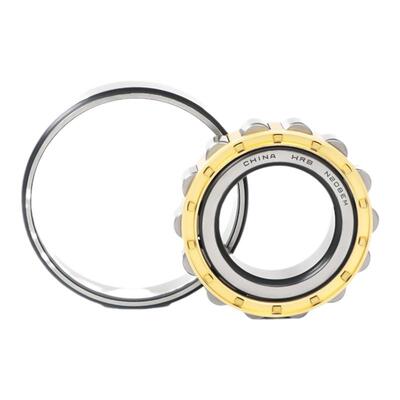 HRB 哈尔滨轴承N NU NJ NF NUP RNU 420 421 422 EM 圆柱滚子轴承