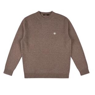 【羊毛羊绒老钱风】Raidy Boer/雷迪波尔2025年秋男针织毛衣5777