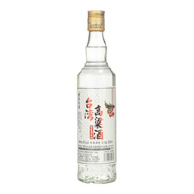 鹭岛坑道500ml台湾高粱酒52度