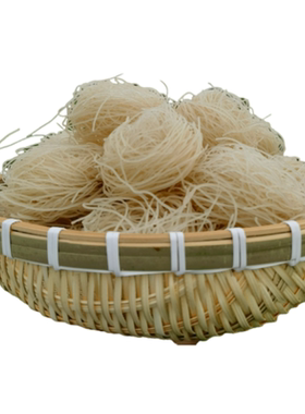 渣江干米粉湿米粉纯米