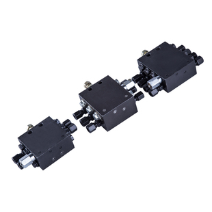 SSV分配器泵砼泵车摊铺机三一中联黄油分配器油脂分配阀递进式JPQ