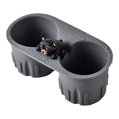 tusk2025特斯拉专用硅胶水杯架