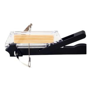 书爆款牙签发射器连迷你诸葛弓解压小玩具玩具校园上课可玩射箭