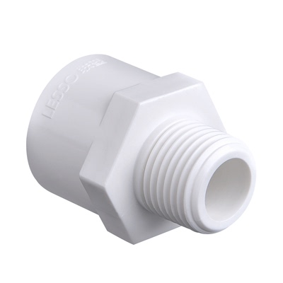 胶粘联塑联塑pvc给水管配件