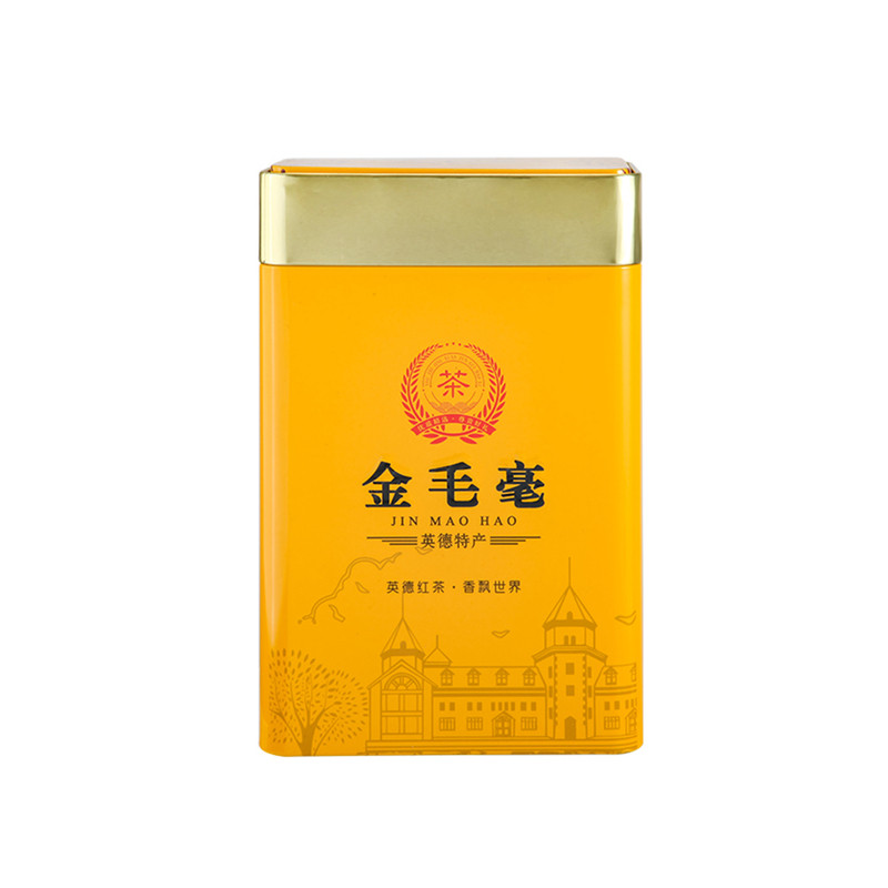 英德红茶英红九号秋茶金毛毫