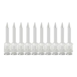 国标特种黑色瓦斯钉名楼连发射钉钉枪气罐高强度硬度19222527整箱