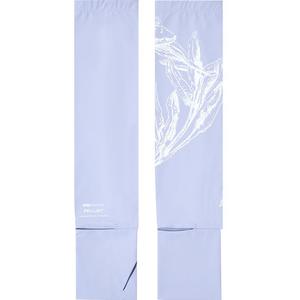 PELLIOT x MENGHUITING设计师联名款 UPF50+男女同款冰丝防晒袖套
