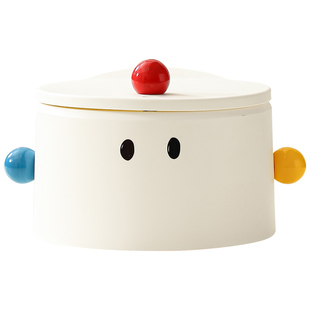 桌面垃圾桶小号迷你可爱家用客厅卧室高颜值纸篓按压式果壳废纸筒